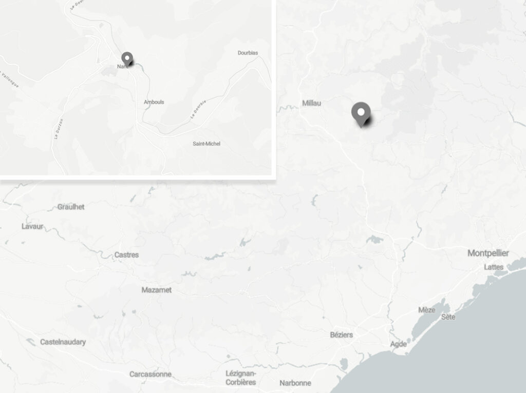 carte de situation