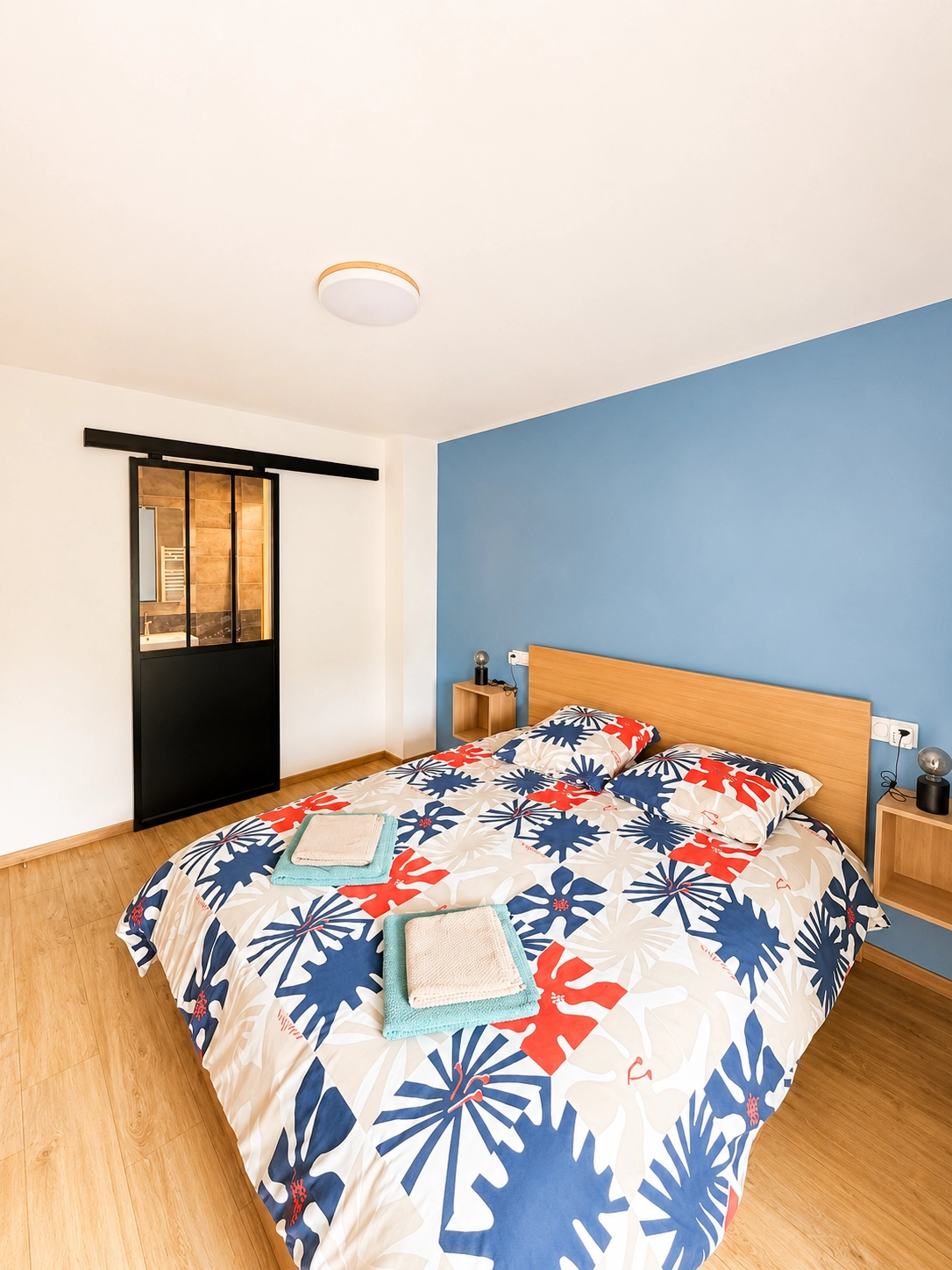 Gîte 3 chambres en Aveyron | La Barbaresque à Nant 2 chambres