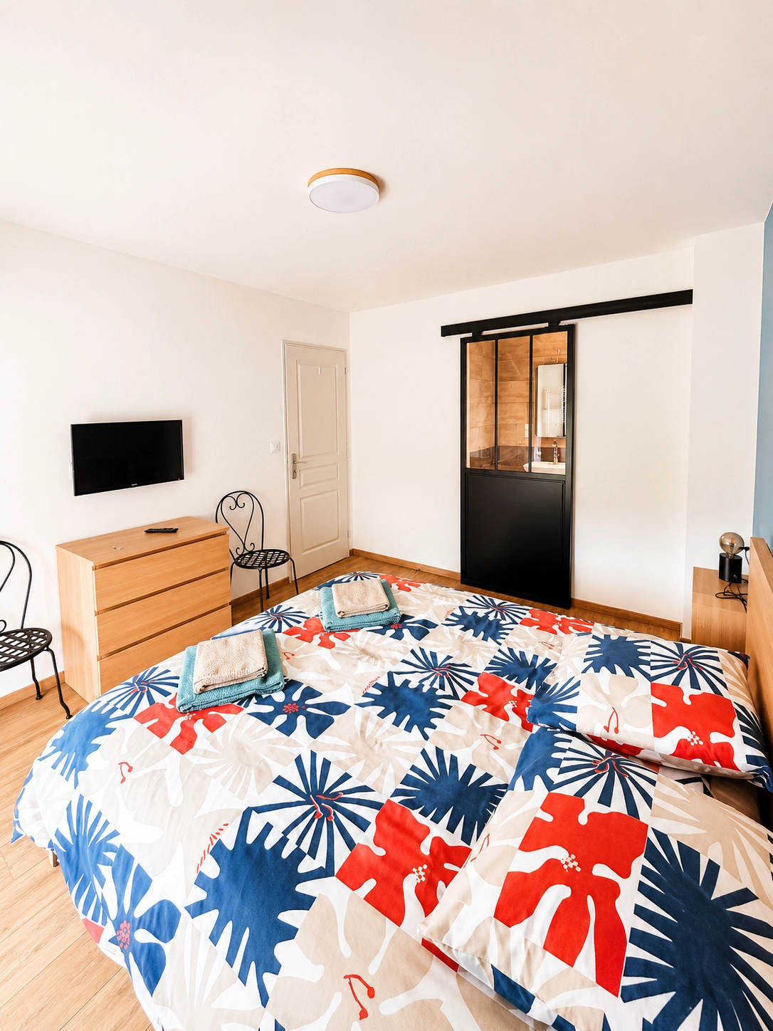 Gîte 3 chambres en Aveyron | La Barbaresque à Nant 4 chambres