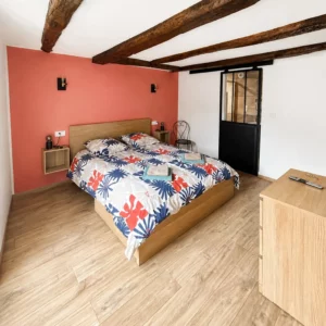 Chambre Saint Alban