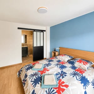 Chambre Roc Nantais