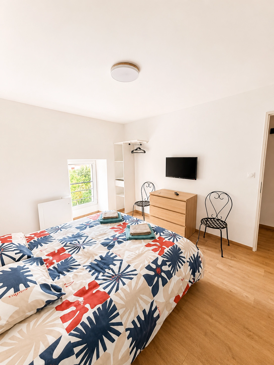 Gîte 3 chambres en Aveyron | La Barbaresque à Nant 3 chambres