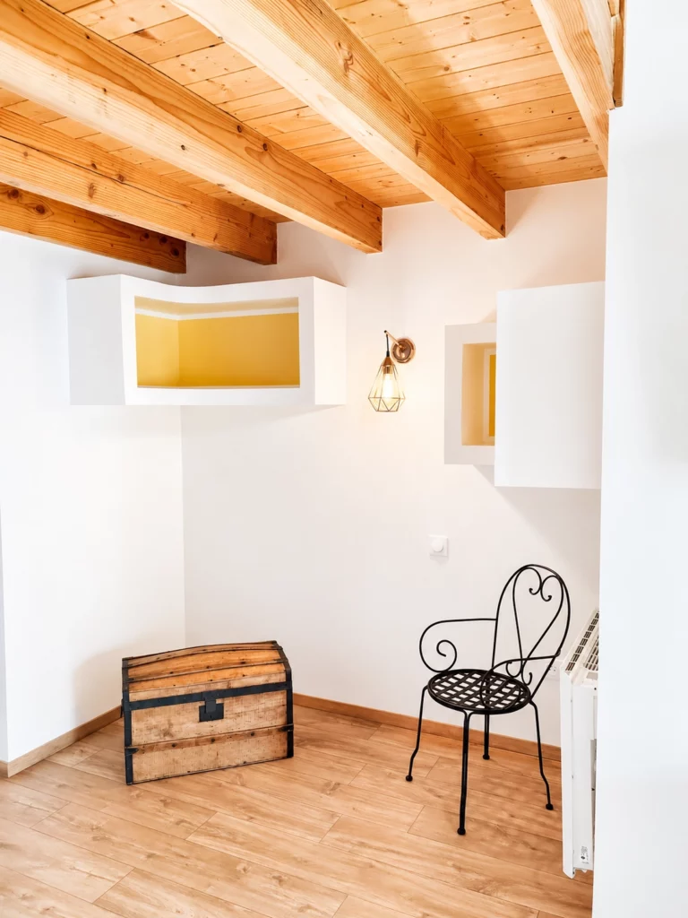 Gîte 3 chambres en Aveyron | La Barbaresque à Nant 12 Chambre du gîte La Barbaresque à Nant