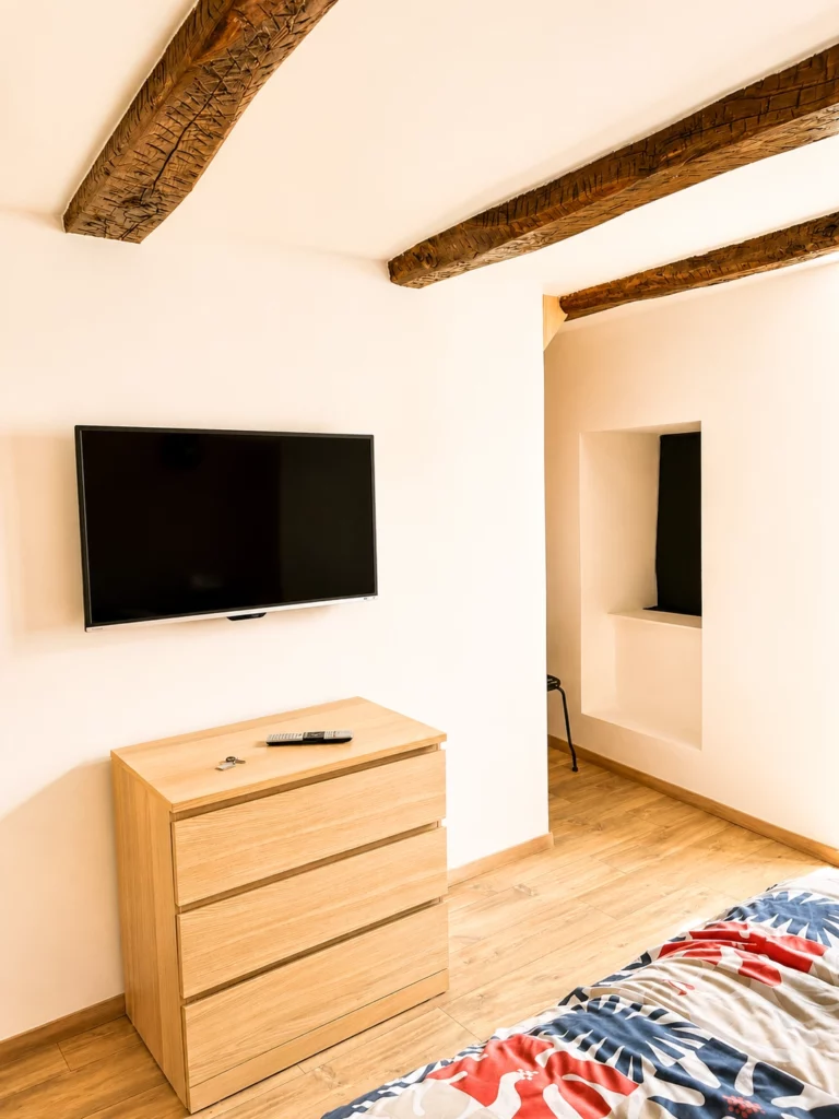 Gîte 3 chambres en Aveyron | La Barbaresque à Nant 9 Chambre du gîte La Barbaresque à Nant
