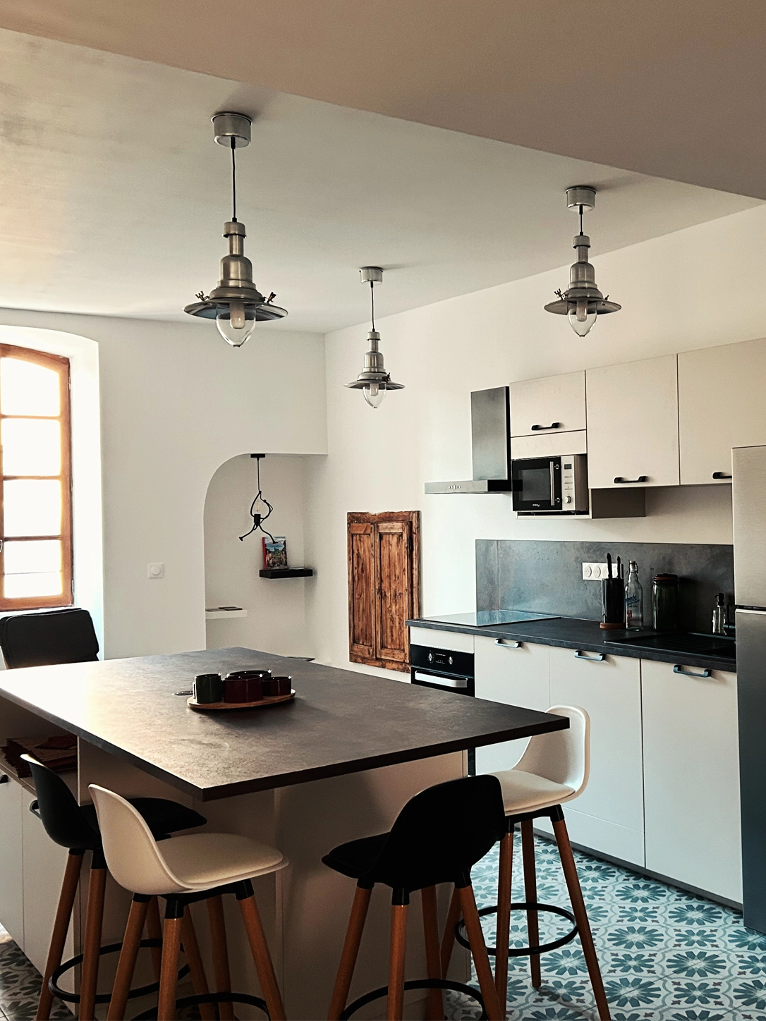 Gîte 8 personnes en aveyron