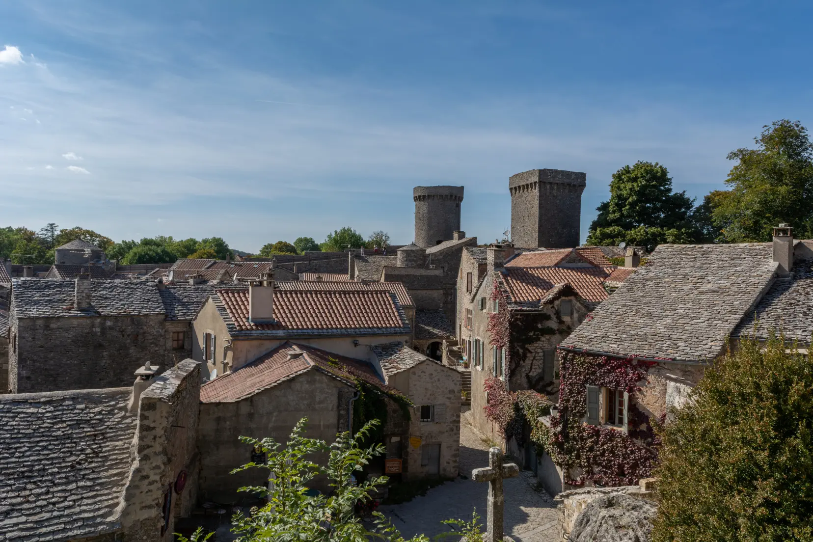 La Couvertoirade