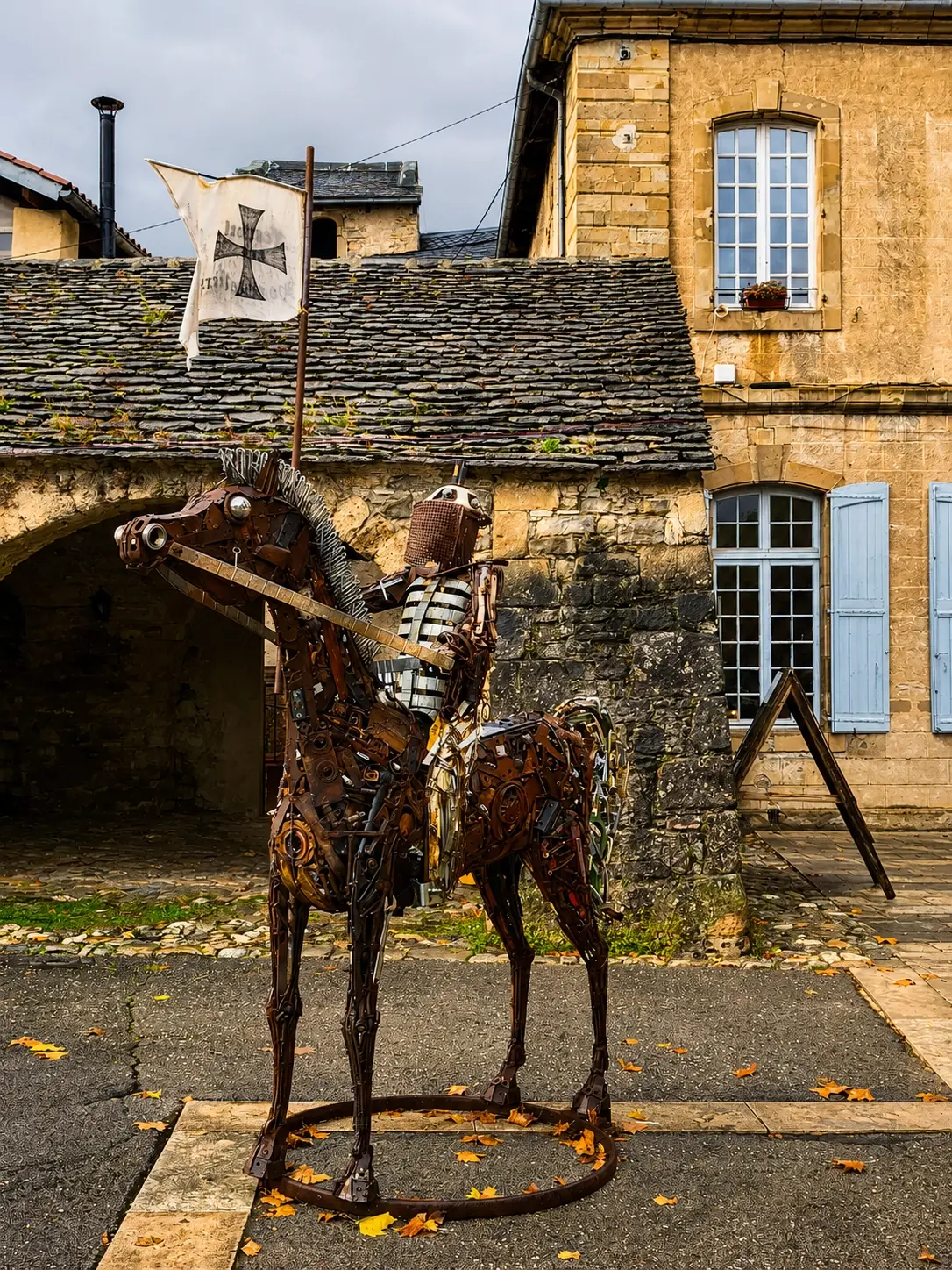 trail des hospitaliers