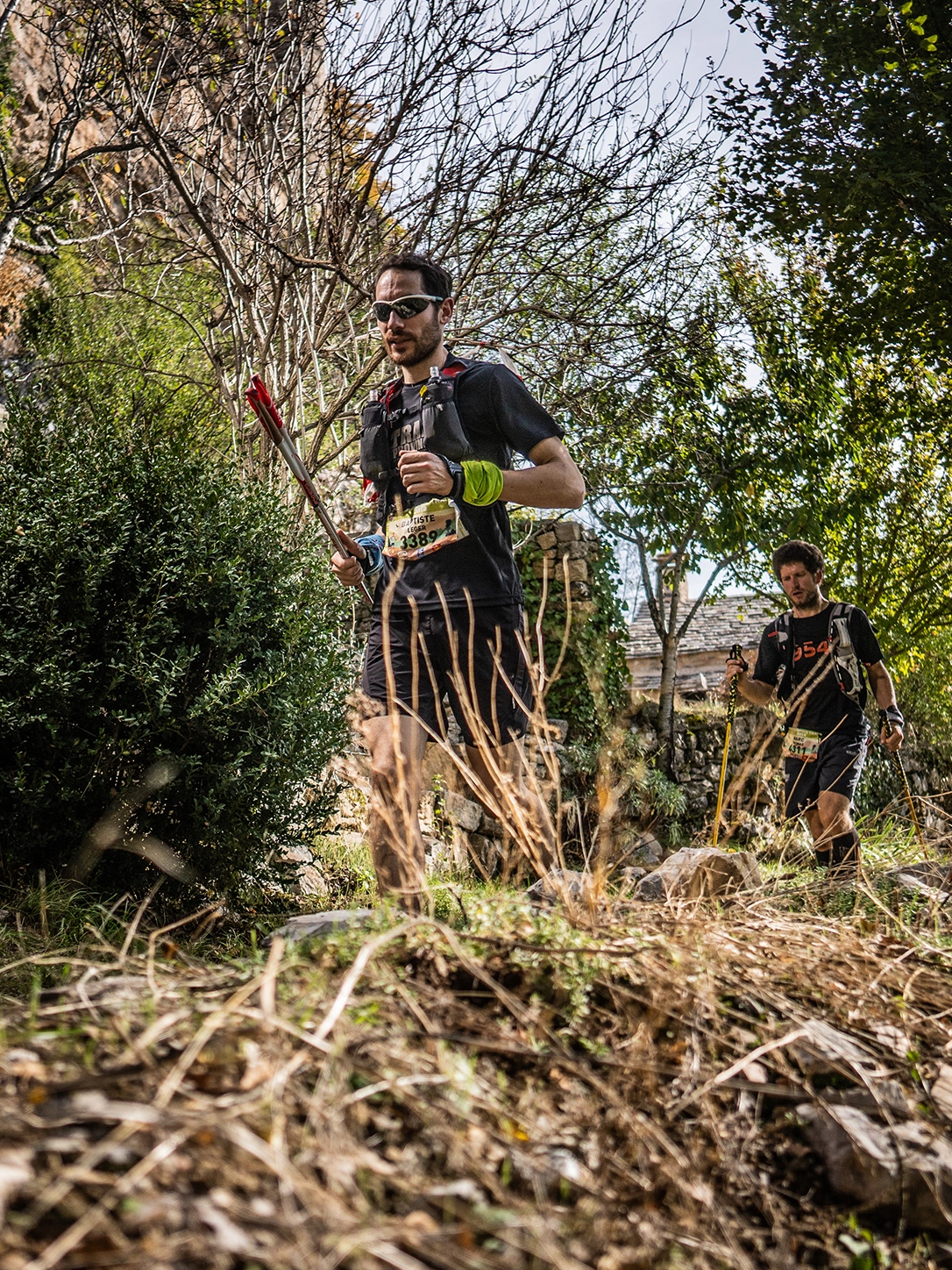 Trail Templiers