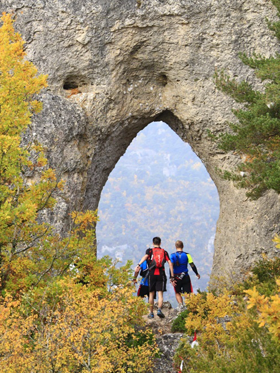 Trail Templiers