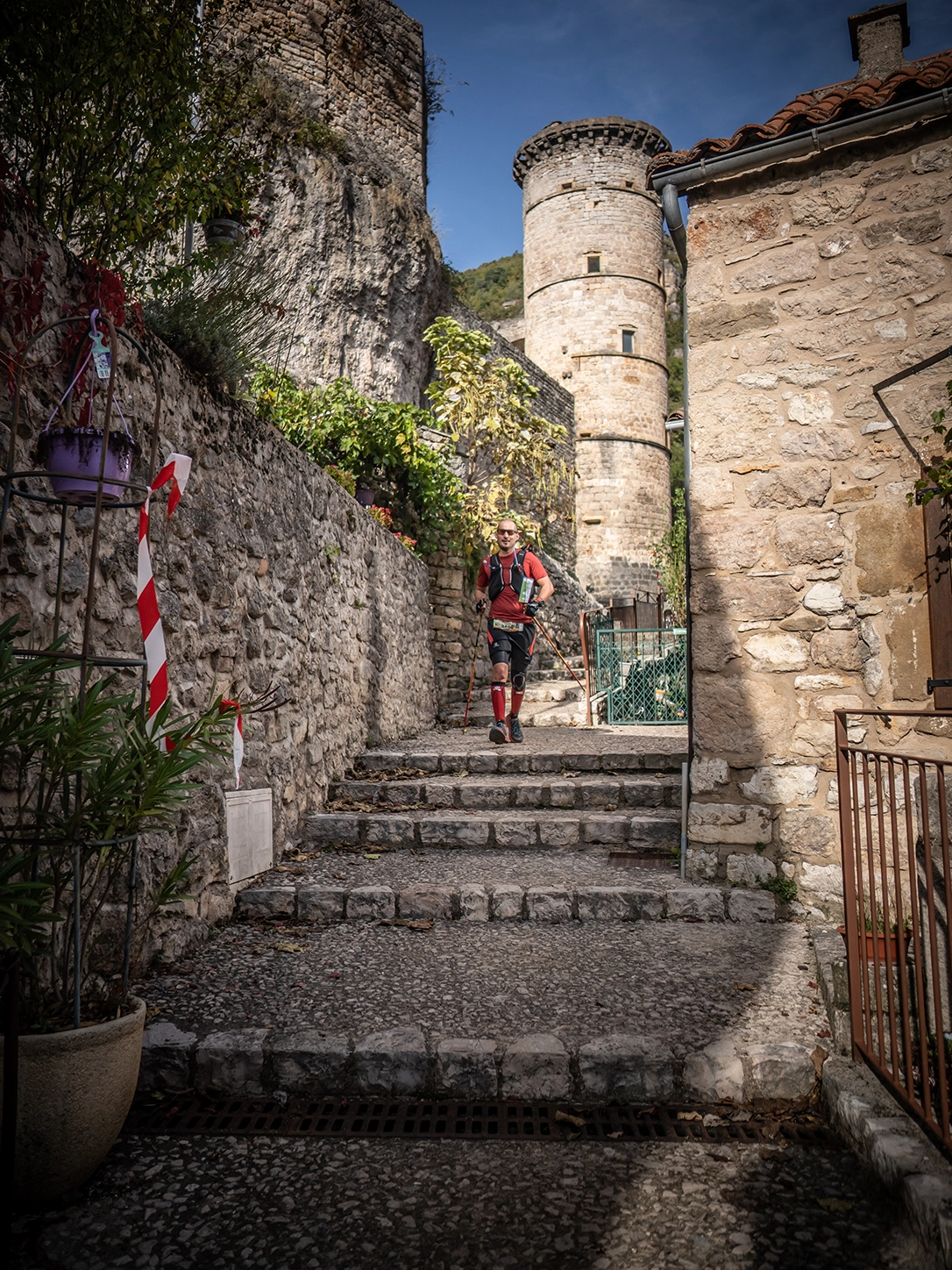 Trail Templiers