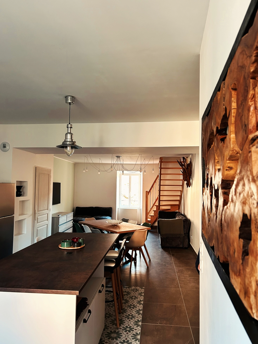 Gîte 8 personnes en aveyron